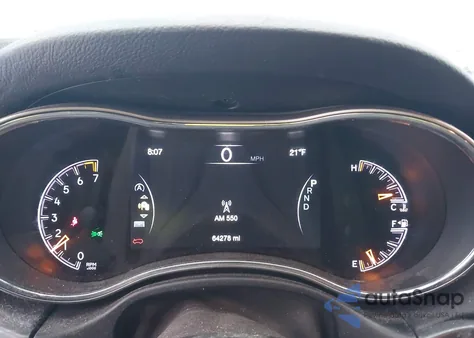 2018 Jeep Grand Cherokee Laredo E 4X4 from USA, damaged, VIN 1C4RJFAG5JC179977